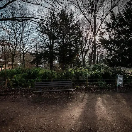 Aux Jardins De L'hotel De - Hypercentre Avec Parking Prive Apartman Rouen