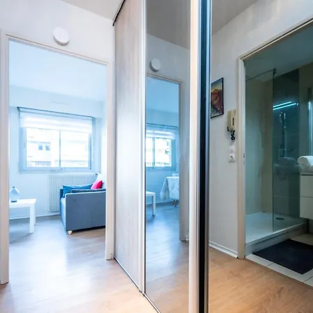 Aux Jardins De L'hotel De - Hypercentre Avec Parking Prive Appartement *