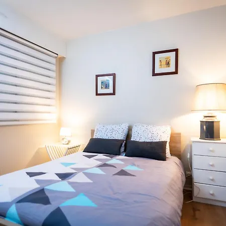 Appartement Aux Jardins De L'hotel De - Hypercentre Avec Parking Prive Rouen