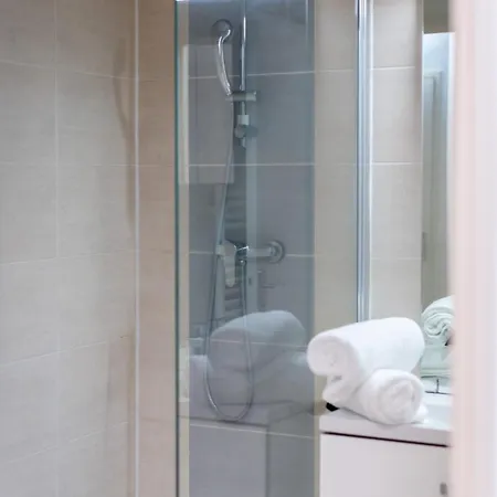 Aux Jardins De L'hotel De - Hypercentre Avec Parking Prive Appartement