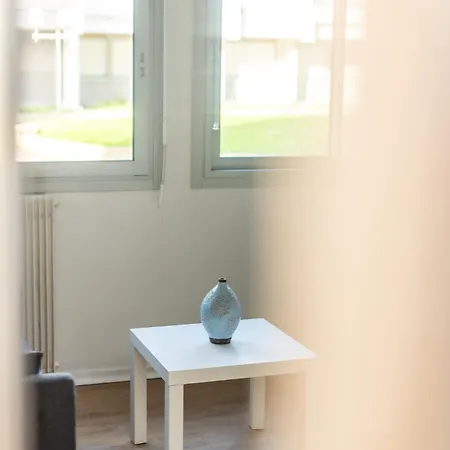 Aux Jardins De L'hotel De - Hypercentre Avec Parking Prive Appartement *