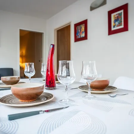 Aux Jardins De L'hotel De - Hypercentre Avec Parking Prive * Rouen