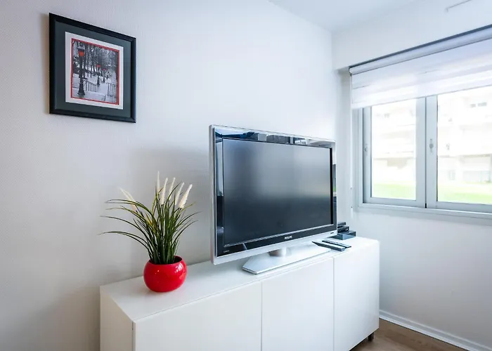 公寓 Aux Jardins De L'hotel De - Hypercentre Avec Parking Prive