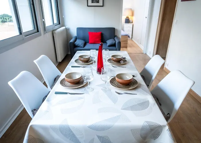 Aux Jardins De L'hotel De - Hypercentre Avec Parking Prive 公寓