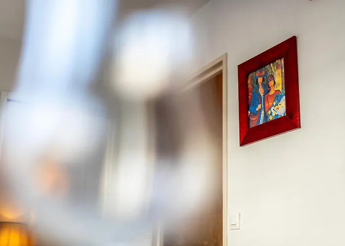 公寓 Aux Jardins De L'hotel De - Hypercentre Avec Parking Prive