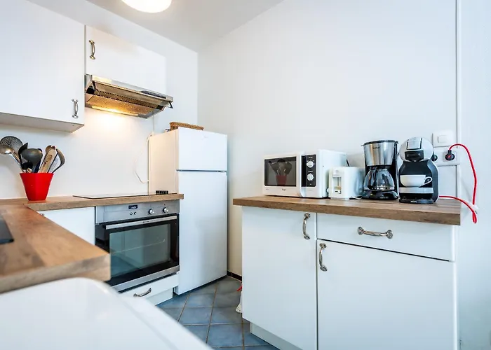 Aux Jardins De L'hotel De - Hypercentre Avec Parking Prive 公寓 *