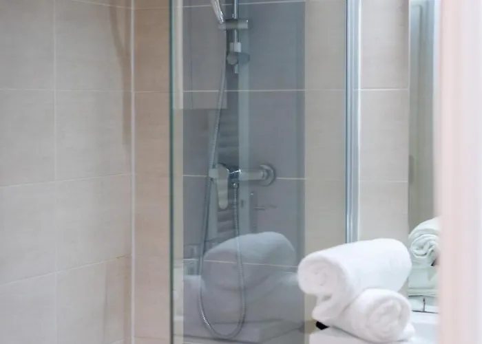 Aux Jardins De L'hotel De - Hypercentre Avec Parking Prive 公寓