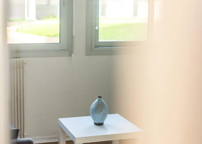 Aux Jardins De L'hotel De - Hypercentre Avec Parking Prive 公寓 *