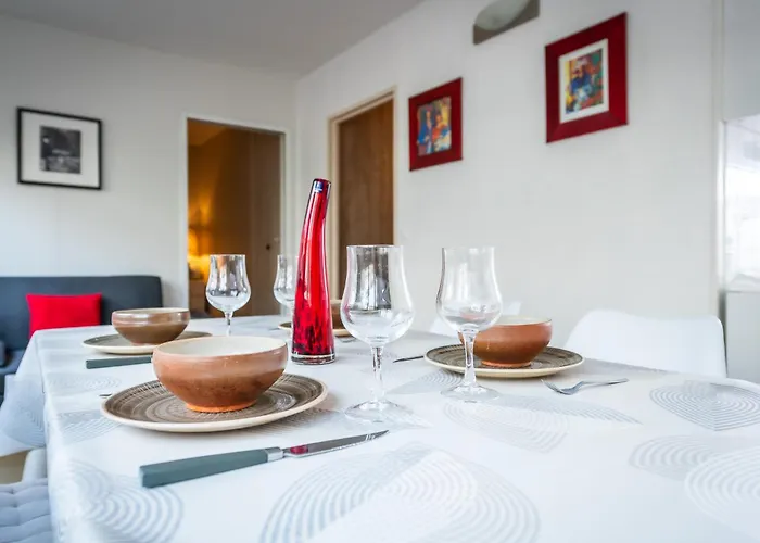 Aux Jardins De L'hotel De - Hypercentre Avec Parking Prive * 鲁昂